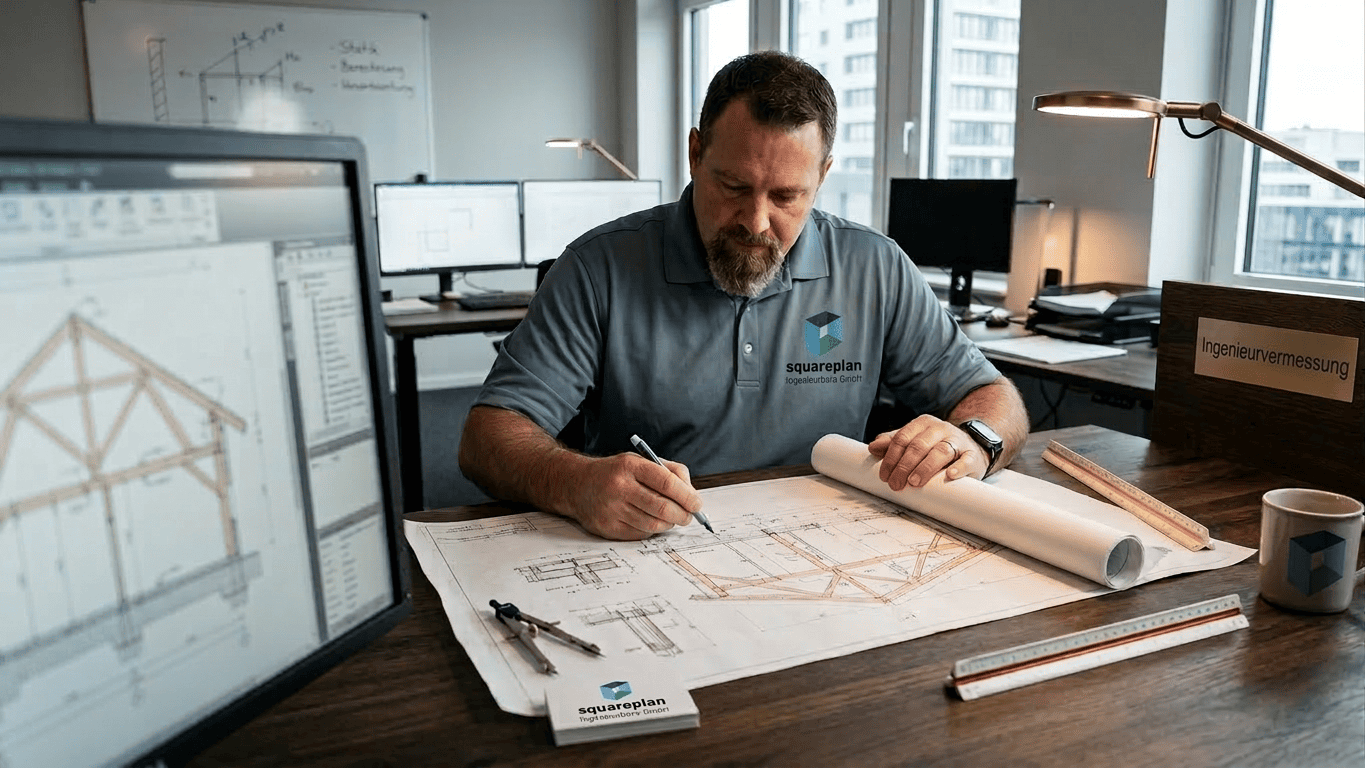squareplan Ingenieurbüro München